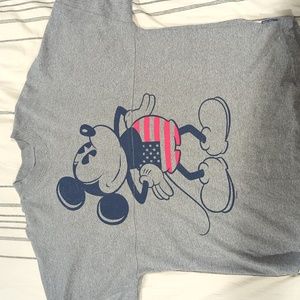 Disney Mickey American Original Spirit Jersey